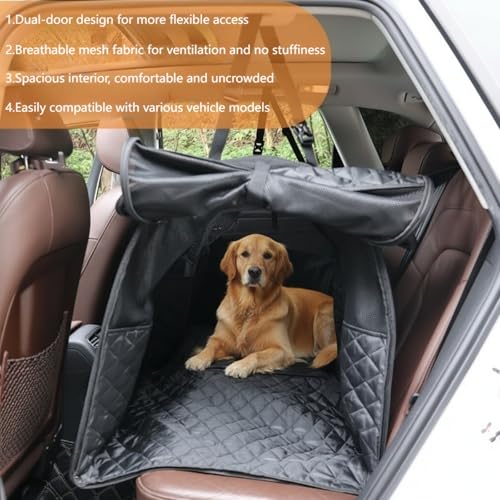 GentleBliss Soft Sided Dog Crate