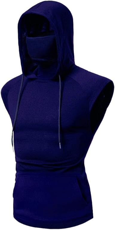 tanktop moletom com capuz