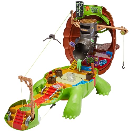 Teenage Mutant Ninja Turtles Tales of The Pet...