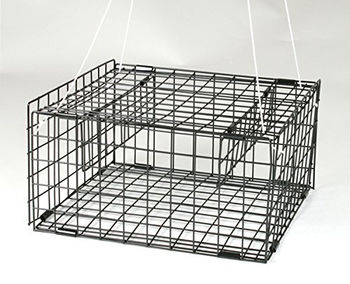 FJ Neil 225-CT Snap Trap Crab Trap,Black