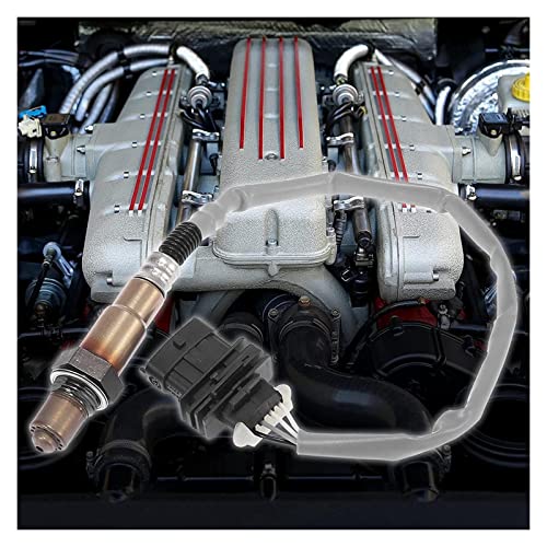 Capteur d'oxygène O2 0258010121 Sonde Lambda pour Opel Corsa E Mokka Zafira