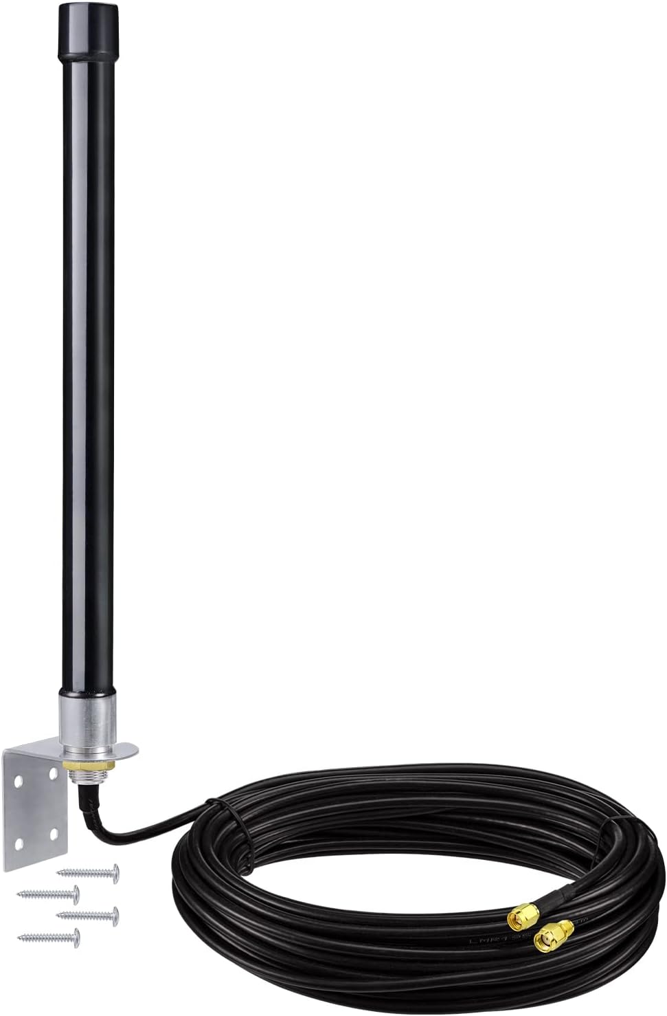 Bingfu 4g LTE Long Range Cellular Trail Camera Antenna 32