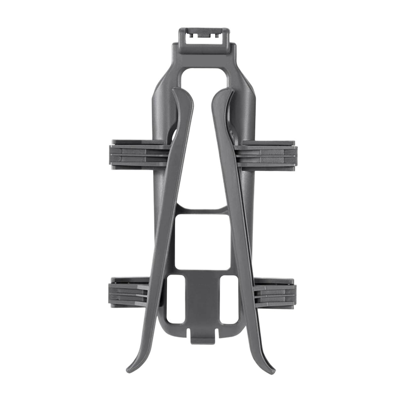 Lentille de jambe rehaussée Mavic 4 Pro et train pliable anti-collision