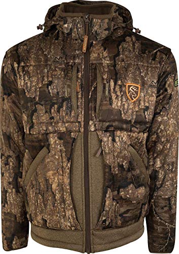 drake timber jacket