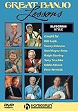  Great Banjo Lessons [Reino Unido] [DVD]