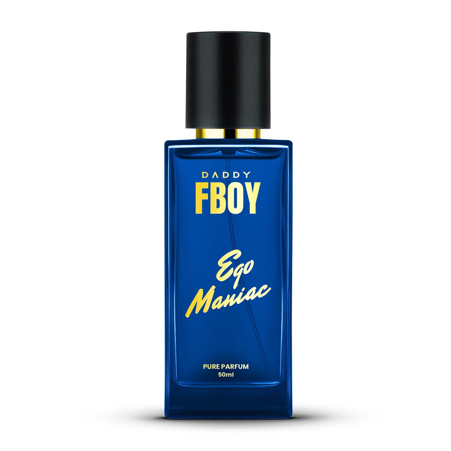 Daddy FBOY Ego Maniac Pure Parfum 50ml – Long Lasting Premium Luxury Fragrance for Men-image-19
