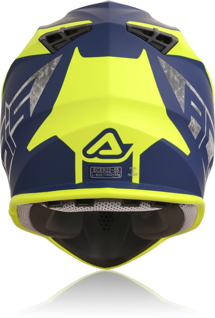 Acerbis Casco, Linear Helmet Uomo