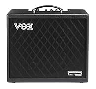 The VOX CAMBRIDGE50 is a powerful 50W modelling guitar amp offering 11 amp models using VET technology including the legendary VOX sounds plus well known tube-amps, modern high-gain amps and rare boutique amps Eight types of effects are built-in incl...