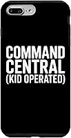 Vista 12 de Command Central (Kid Operated) Case for iPhone 16