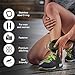 LAVVON Ankle Straps for Cable Machines Kickbacks - Adjustable Comfort Ankle Cable Attachments for Gym Ankle Cuff Cable Machine Glute Kickback Straps - Leg Extensions, Curls & Ankle Cuffs Women