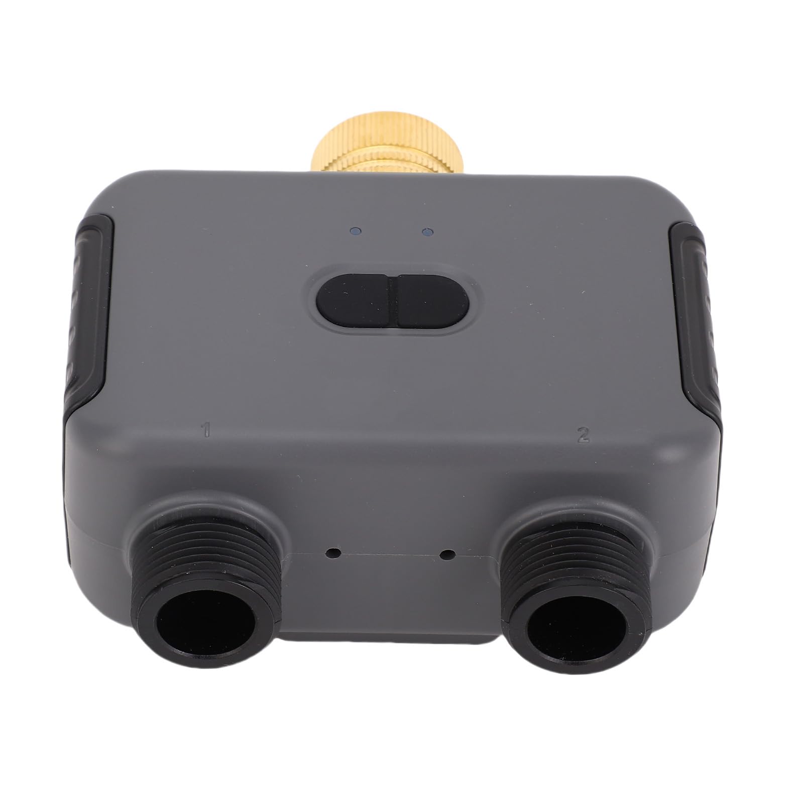 Irrigatore Timer 2 Zone, Attacco G3/4, Impermeabile IP55 per