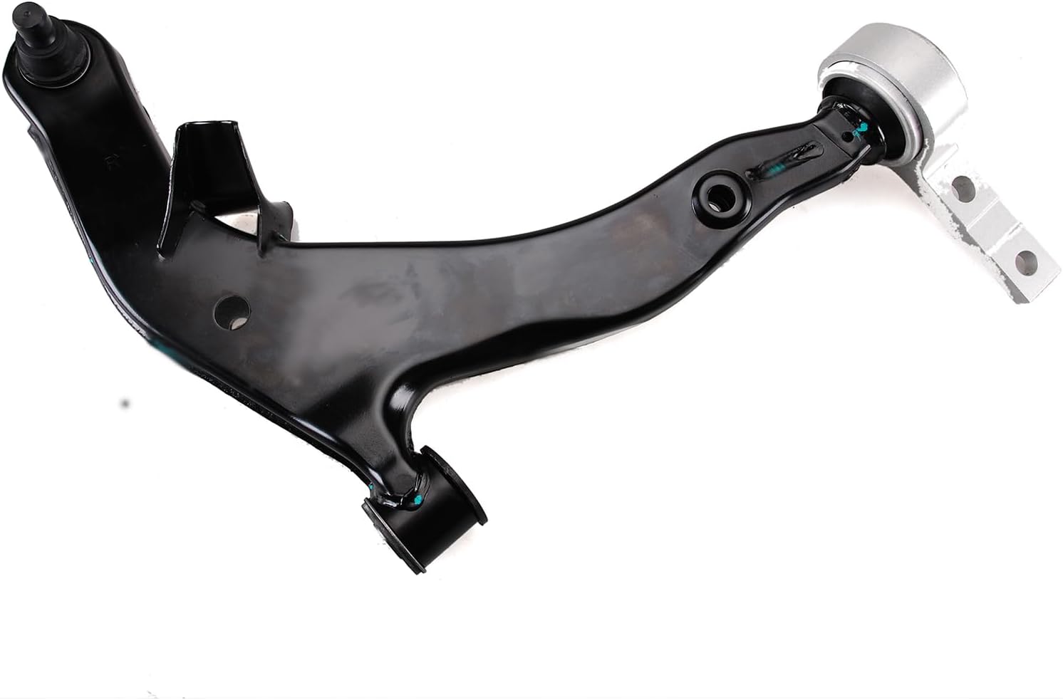 Front Lower Control Arm FITS for Nissan Murano 2003-2007, K620558 K620559 Front Lower Control Arm and Ball Joint Assembly Driver and Passenger Side- 2pc Set