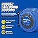 Goodyear Air Hose Reel Retractable 3/8
