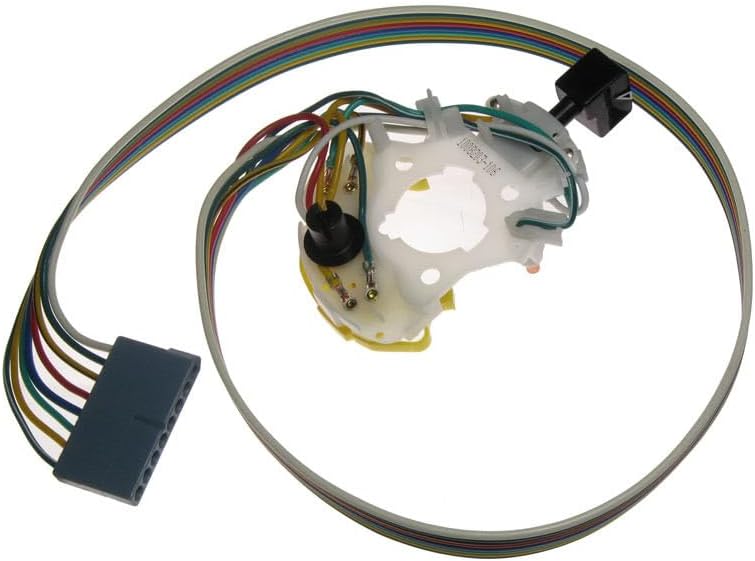 Turn Signal Switch Compatible with 1982-85 Dodge B150 B250 B350 D150 D250 D350 Ramcharger W150 W250 W350 1984-85 Dodge D100 Truck