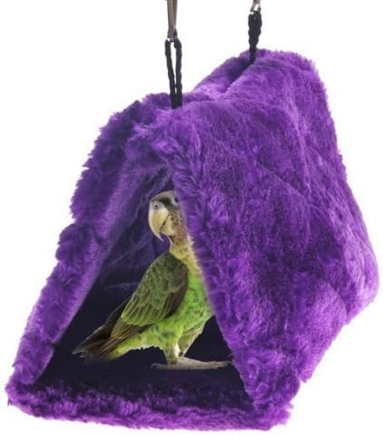 Mosuch Bird Parrot Shed Hammock Warm Hut Nest