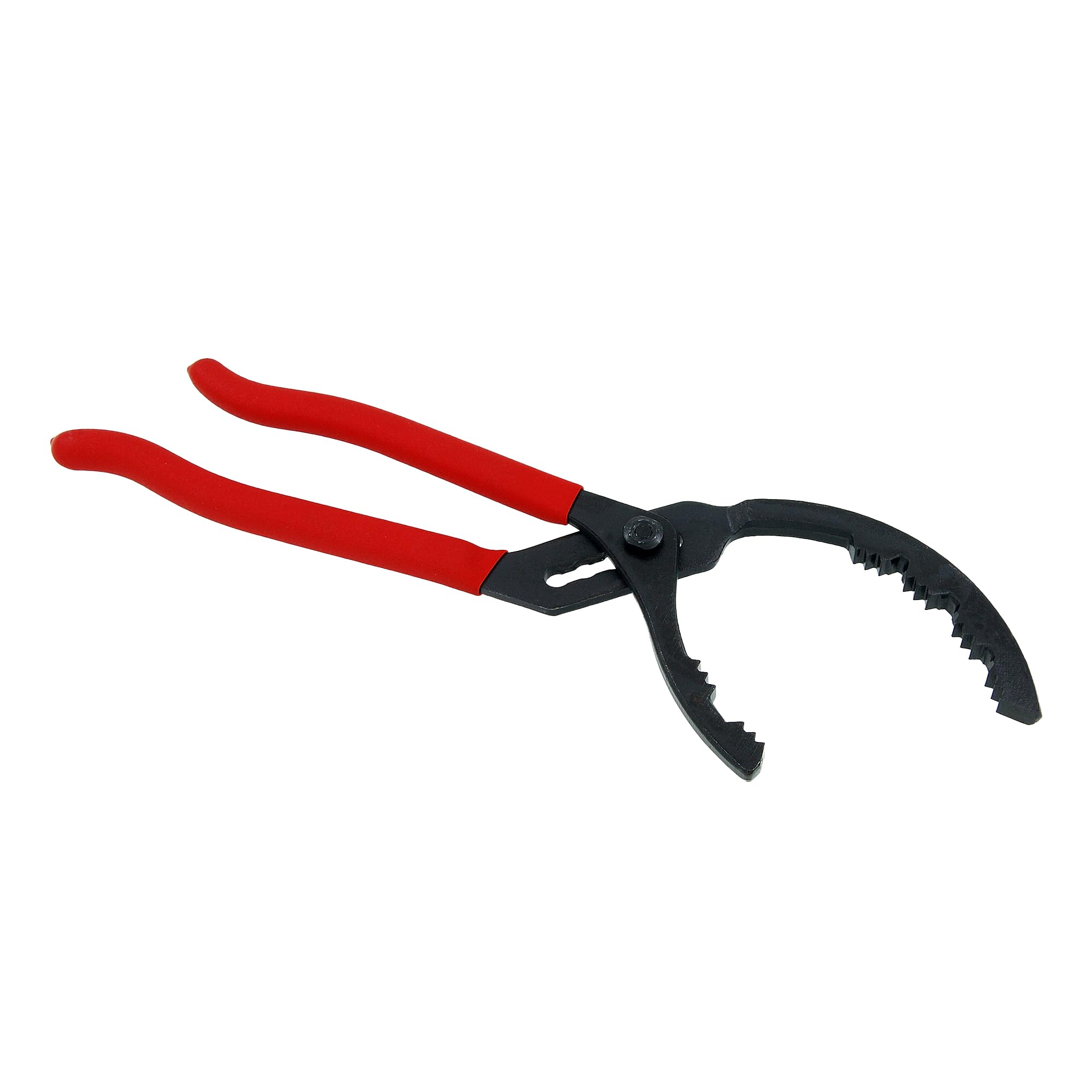 Neilsen CT1512 Oil Filter Pliers - 14-Inch Slip-Joint Pliers with Grooved Jaws for 2 to 5 Inch Filters