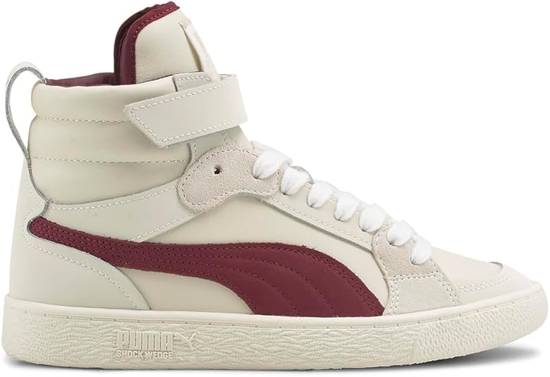 puma suede high top