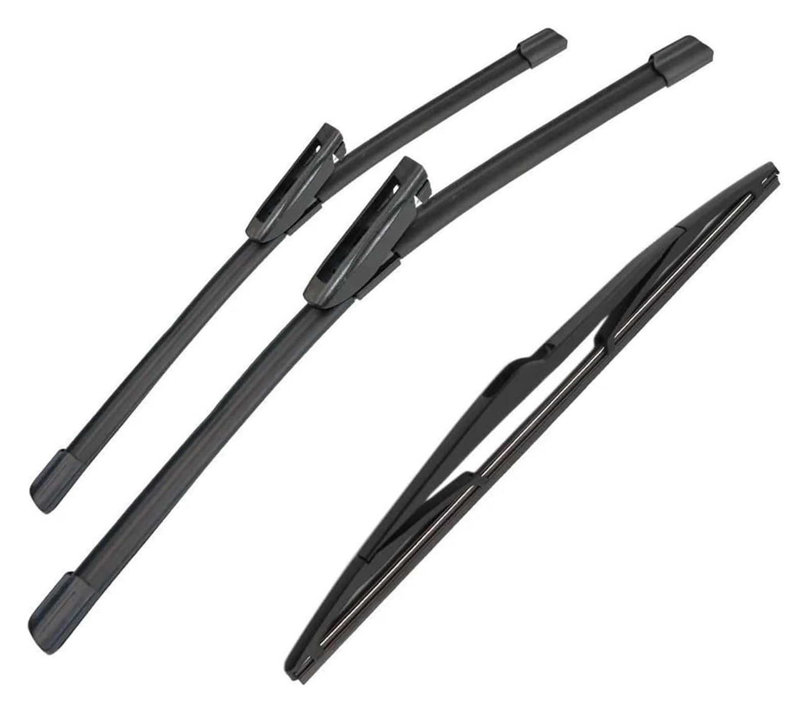 Parabrezza Tergicristalli Per R&enault Per M&EGANE 3 Hatchback Coupe 2008-2016 24 "+16"+14" Spazzole Tergicristallo Anteriori Posteriori Spazzole Tergicristallo Auto