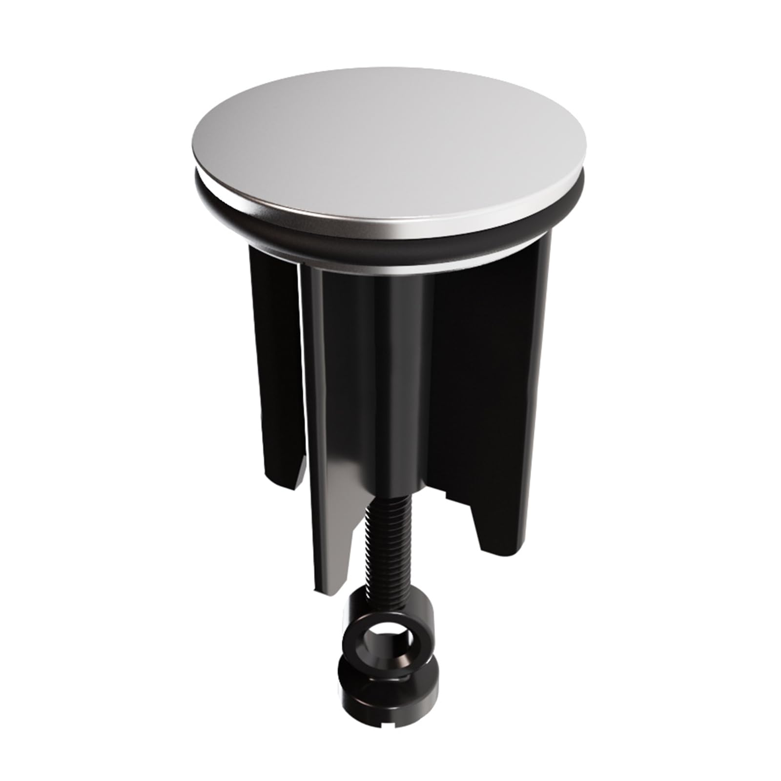 Bathroom Sink Stopper Drain Plunger Replacement Manual Lift Plugs Filter Wash Basin Plug Basin Plug Top Fitting Parts