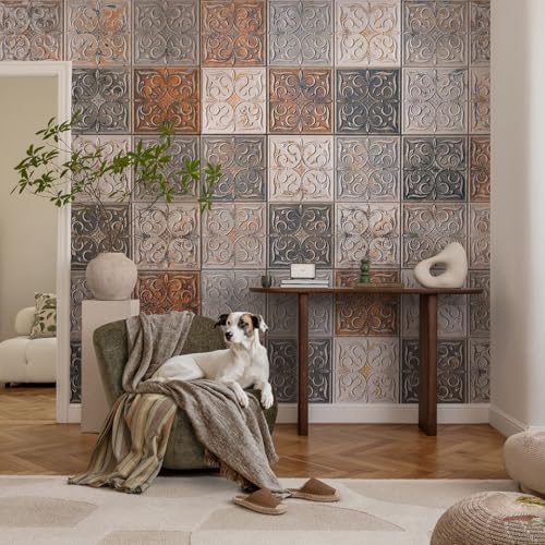 Cubiertas de pared para tapar imperfecciones de forma rápida 3