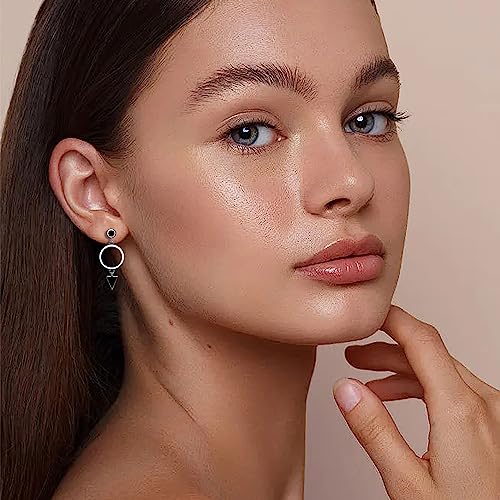 Yinsen-Plata-de-Ley-925-para-Mujer-Pendientes-Colgantes-Triangulares-Negro-PendientesPendientes-de-Gota-de-plata-para-mujer-3A-con-Circonita-Cubica-NegraRegalo-de-Cumpleanos-para-Mujer