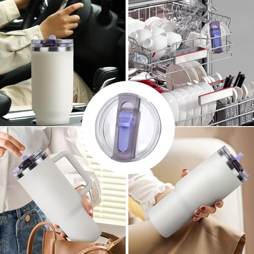Couvercle Stanley H2.0 1200 ml pour hydratation au bureau