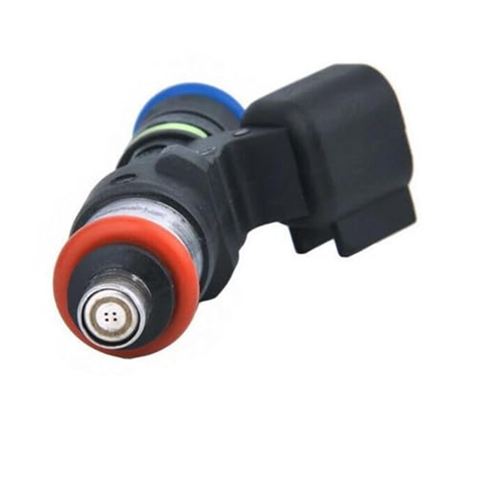 6 pièces buse d'injecteur d'essence de Carburant 0280158154 12602223 injecteur de Voiture, for Buick, for Enclave 3,6l V6 2008 injecteur de Carburant