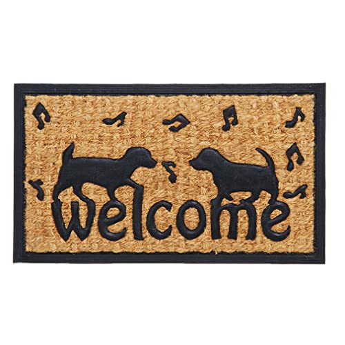 bzl-14-09 玄関マット 泥落とし マット 猫 犬 滑り止め付きドアマット キッチン フロア 床 カーペット 吸水 屋内 屋外 業務用 防音 オフィス用品 家庭用