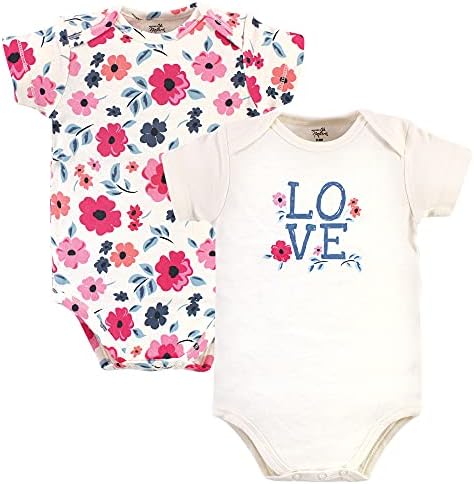 Touched by Nature Unisex Child Natural Cotton Layette Set and Giftset 2 51twhHHG1oS. AC