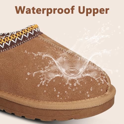Women's Slippers Platform Mini Boots Short Ankle Anti-Slip Boot Fur Fleece Lined Sneakers House slippers Boot For Outdoor2