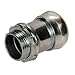 Morris Products 14945 EMT Compression Connector, Steel, 2