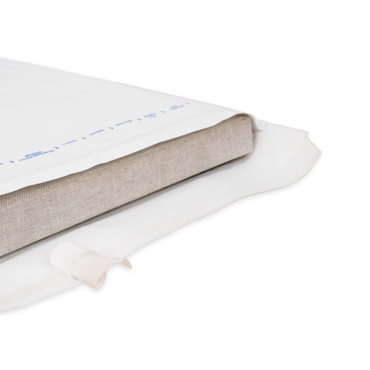 smiley pack Luftpolstertaschen Größe K10 Weiß 370 x 480 mm (300 Stück)