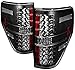 Spyder Auto 5012012 LED Tail Lights Red/Smoked