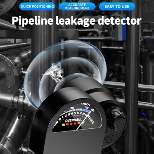 Détection de fuite rapide pour tuyau via capteurs d'eau haute précision - 5