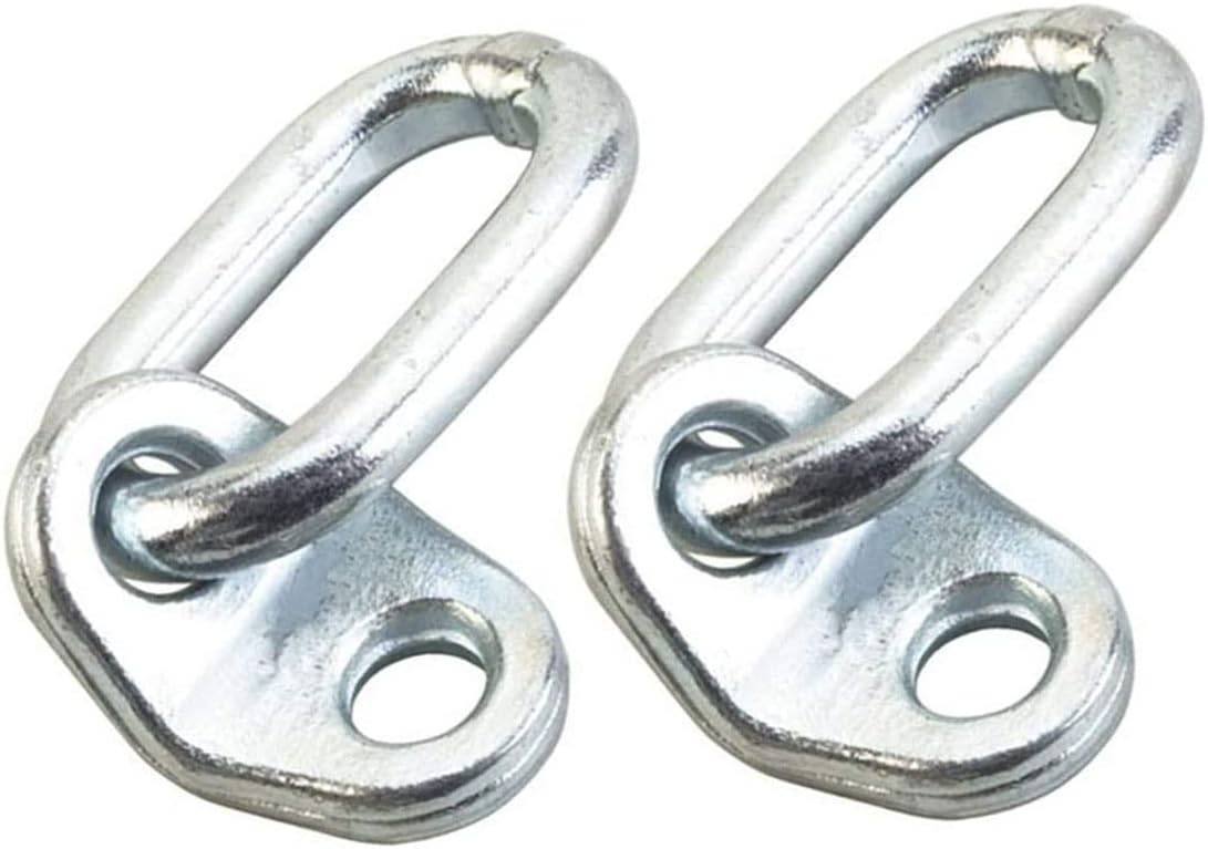 Best Q Drake Off Road Pair of Engine Lifting Brackets - 5,500 lb Capacity - Perfect for Lifting Slings & Load Levelers - Top Tools Choice 71005