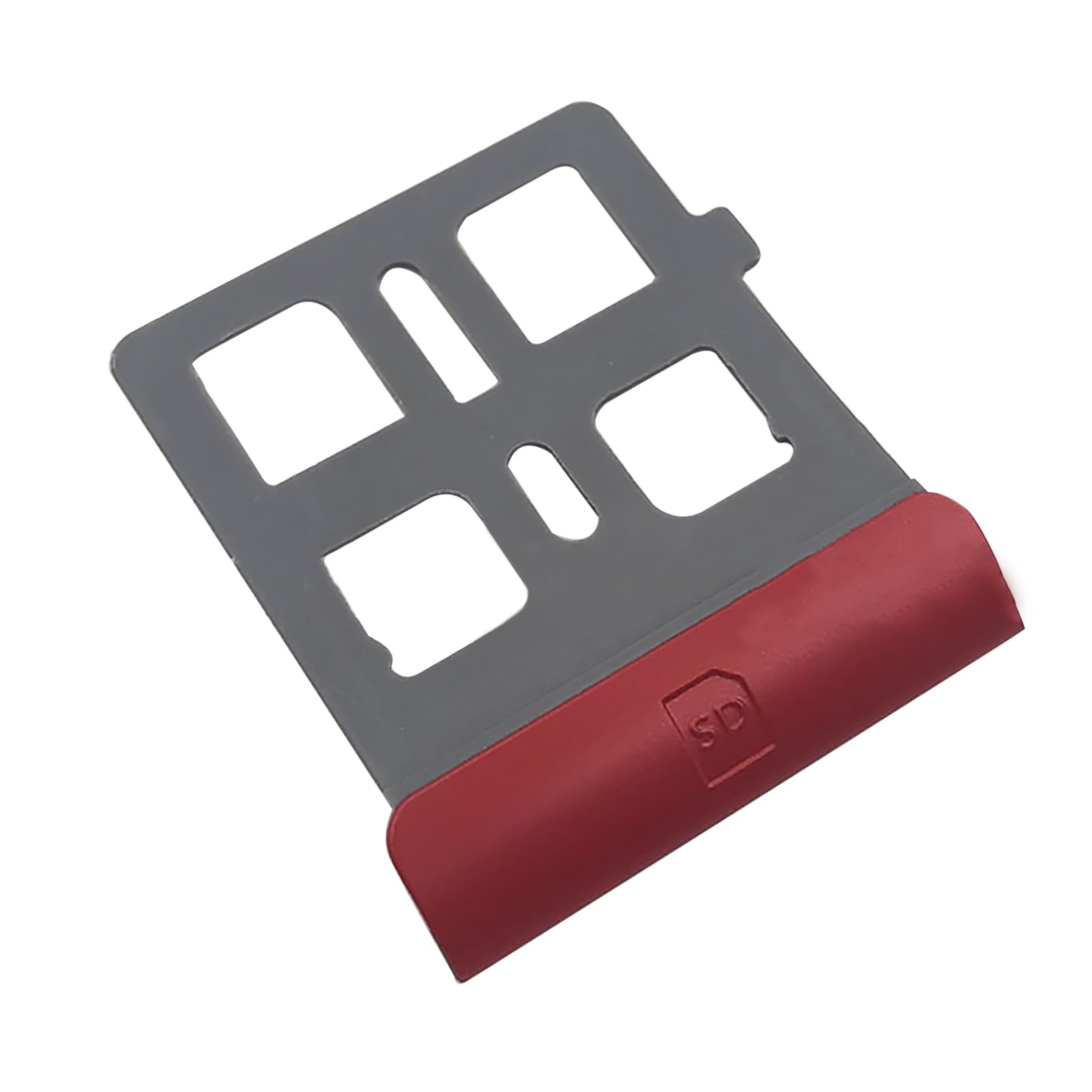 Amazon.com: Replacement SD Card Slot Cover Holder Frame, Gaming