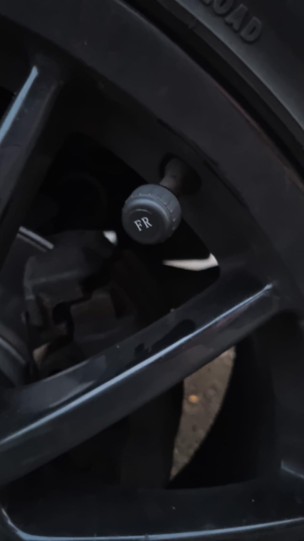 ATOTO AC-UTP1 USB TPMS Sensores de monitoreo de la presión de los neumáticos Sistema especificado para los modelos A6 / S8