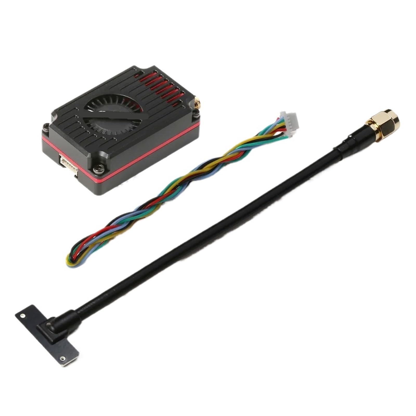 FPV 4.8-6.1G 4W / 6.1-7.2G 3W Broadband Vtx Video Transmitter