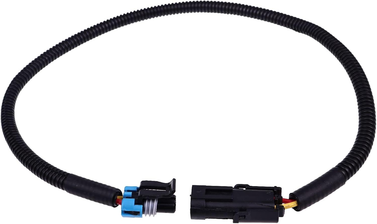 Electrical Connector AT333053 compatible with John Deere Backhoe Loaders 310G 310SG 315SG
