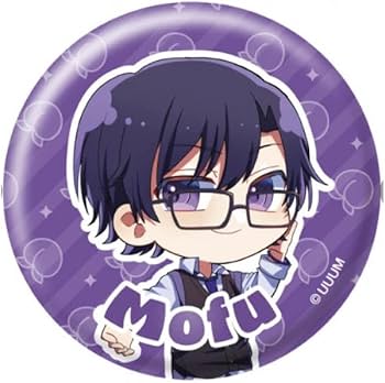 Amazon.co.jp: もふくん カラフルピーチ 缶バッジ 2023 からぴち