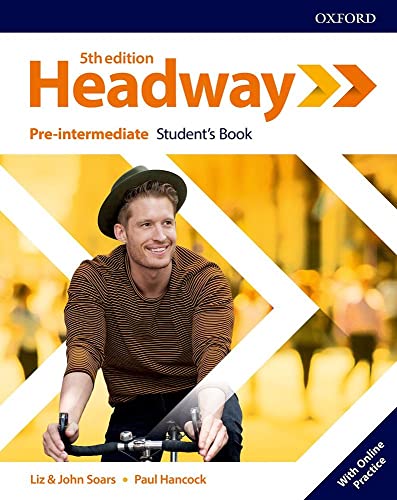 Portada de Headway Pre-Intermediate Student’s Book with Student’s Resource Pack