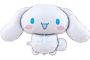 Adorable Cinnamoroll Foil Balloon: A Delightful Addition to any Celebration