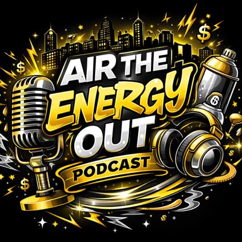 Air The Energy Out cover art