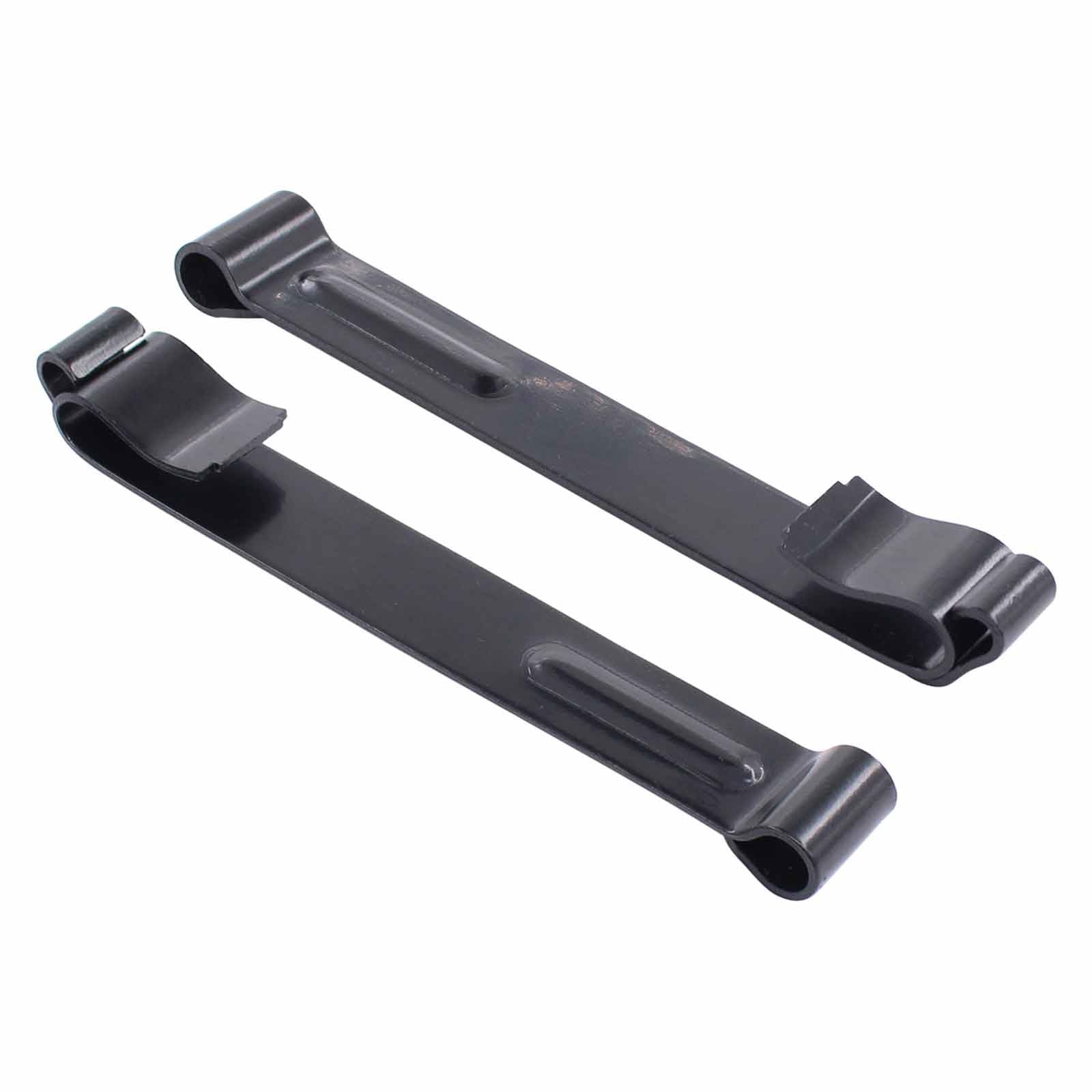 ApplianPar 2Pcs Rear Cargo Barn Door Check Strap Stopper Stop Arm Bracket Limiter for Escalade Tahoe Suburban Yukon 1992-2000