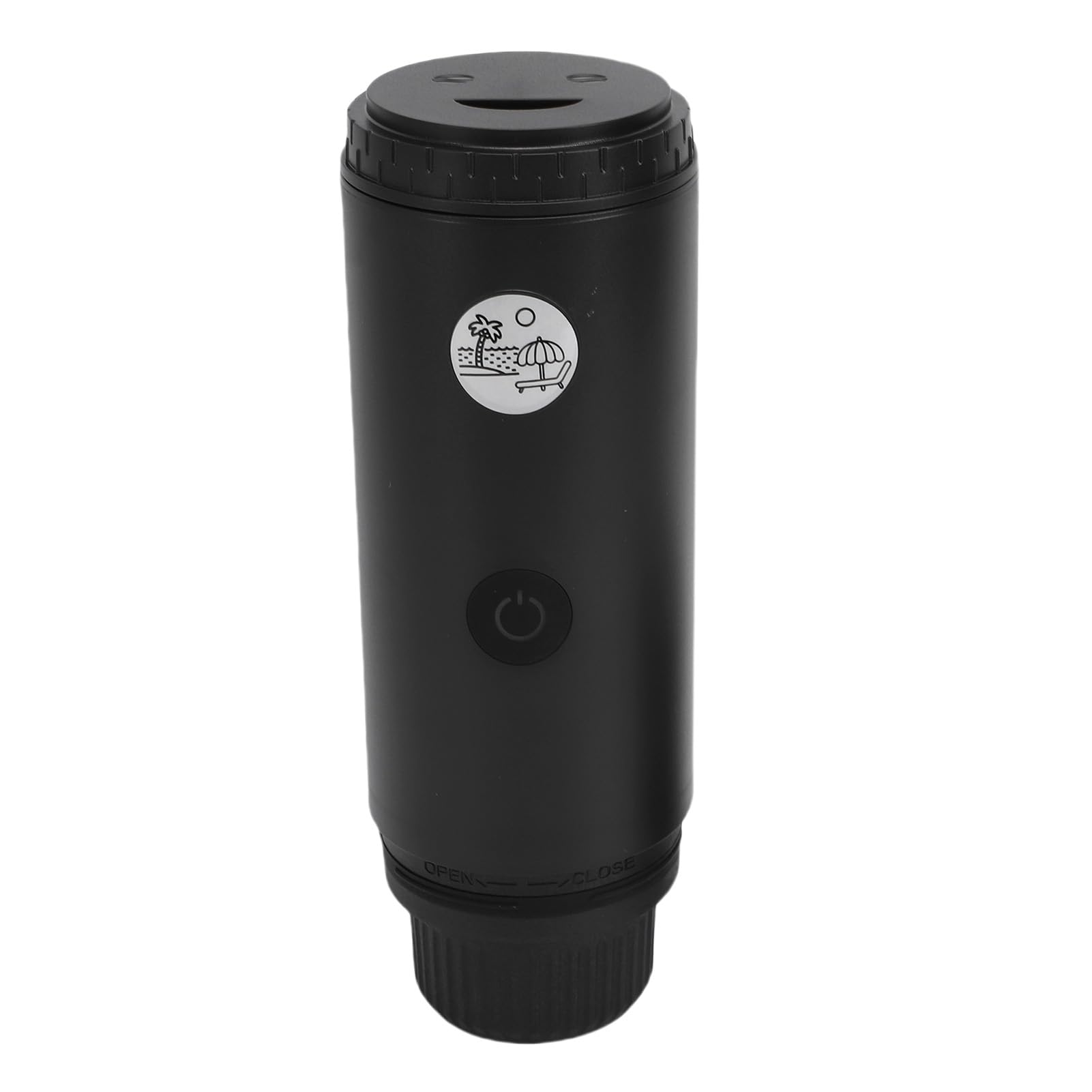 Portátil, Máquina de café USB Inalámbrica Compacta de 19bar para Aventuras Al Aire Libre, Batería de 7800mAh