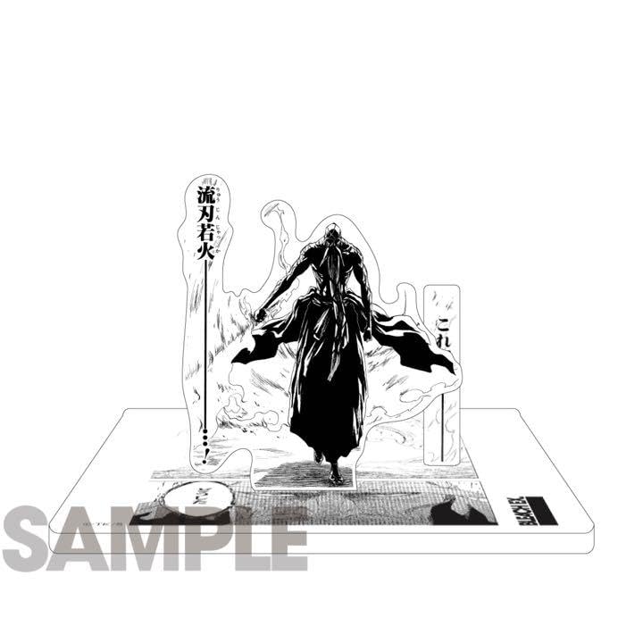 【美品/希少】BLEACHオリジナルアクリルジオラマコレクションABセット 美品/希少】BLEACHオリジナルアクリルジオラマコレクションAB