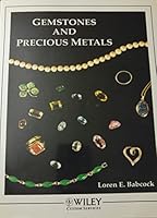 Gemstones and Precious Metals, for Ohio State Earth Sc 108 0470481358 Book Cover