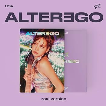 LiSA リサ　トレカ　フォトカード　5種　封入　日本限定　AlterEgo 6 楽天市場】LISA - 「Alter Ego」 (photobook ver.) リサ