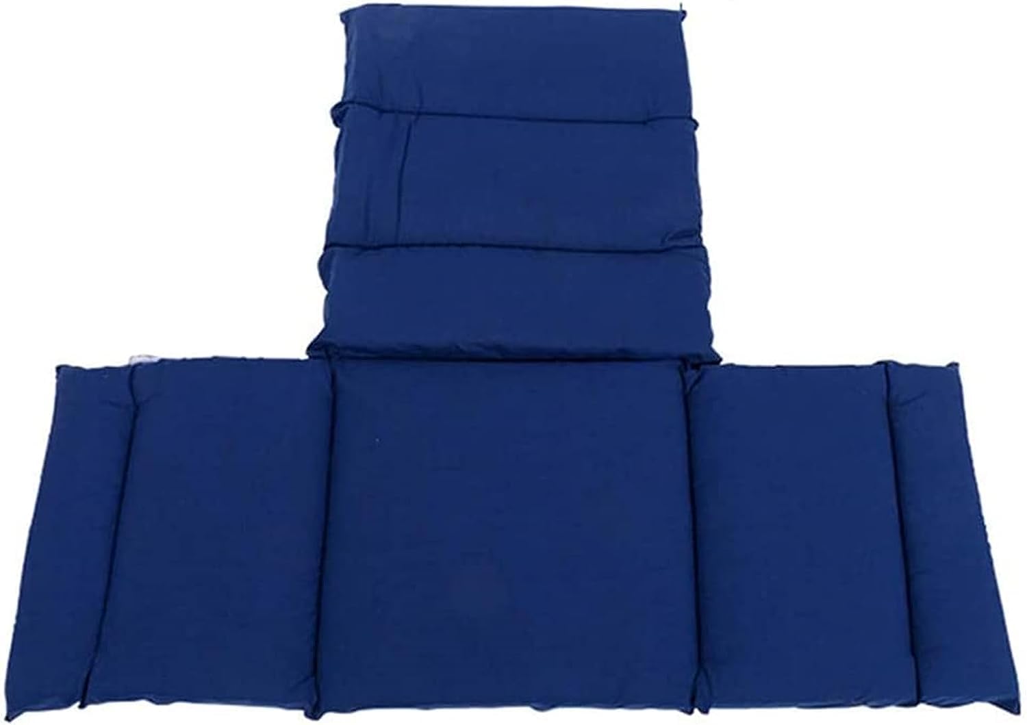 Cojín para silla de ruedas con respaldo, almohadilla reversible de forro polar para ancianos, accesorio esencial para silla de ruedas para mayor comodidad y apoyo