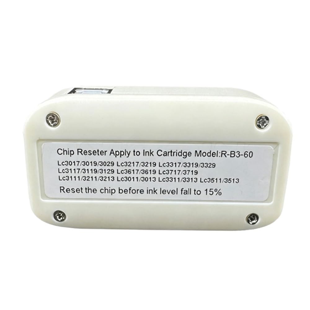 Reiniciador de Chips de Cartuchos de Tinta Aptos for Brother MFC-J890DW